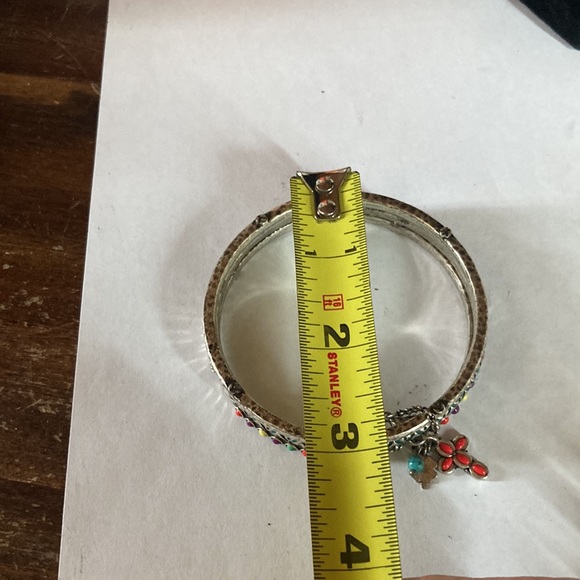Lucky brand multi bangle southwestern style bracelet - Picture 4 of 4